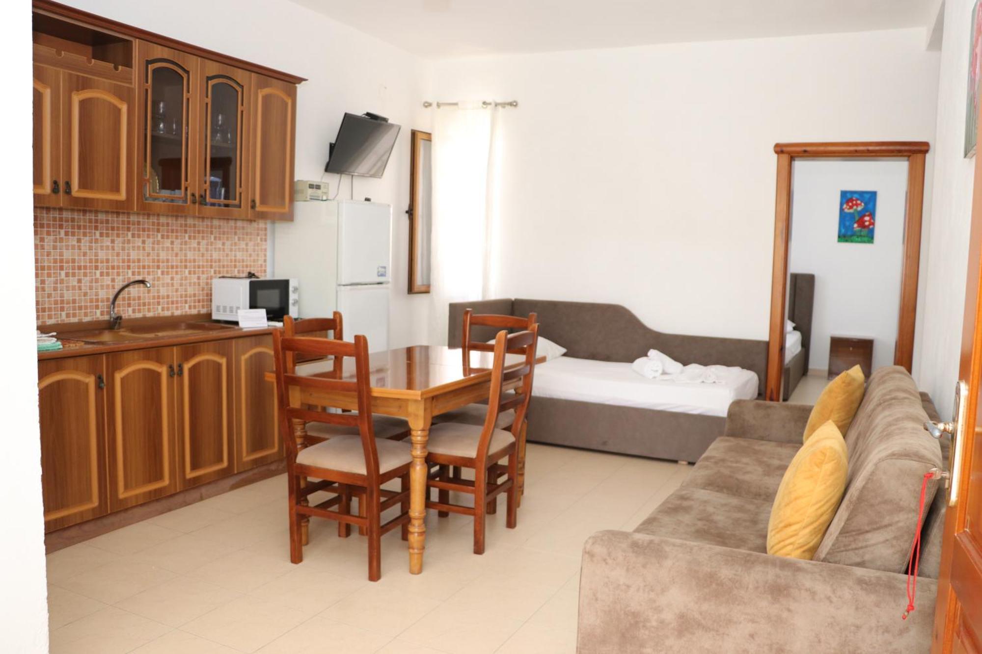 Apartment Celaj Velipoje Ngoại thất bức ảnh
