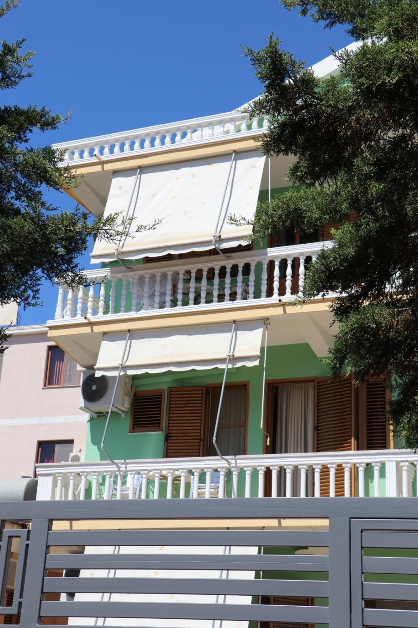 Apartment Celaj Velipoje Ngoại thất bức ảnh