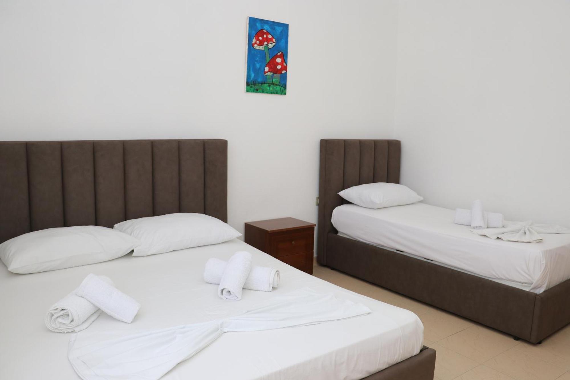 Apartment Celaj Velipoje Ngoại thất bức ảnh